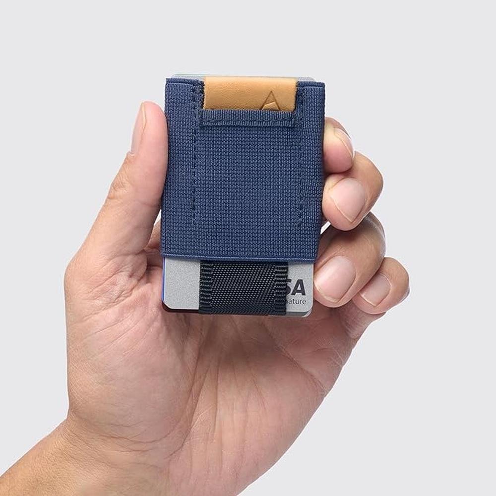 Nomatic Wallet: Nomatic Slim Minimalistic Wallet with – Close-up Detail