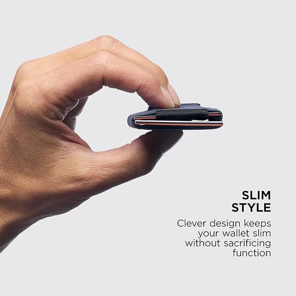 Nomatic Wallet: Nomatic Slim Minimalistic Wallet with – Packaging