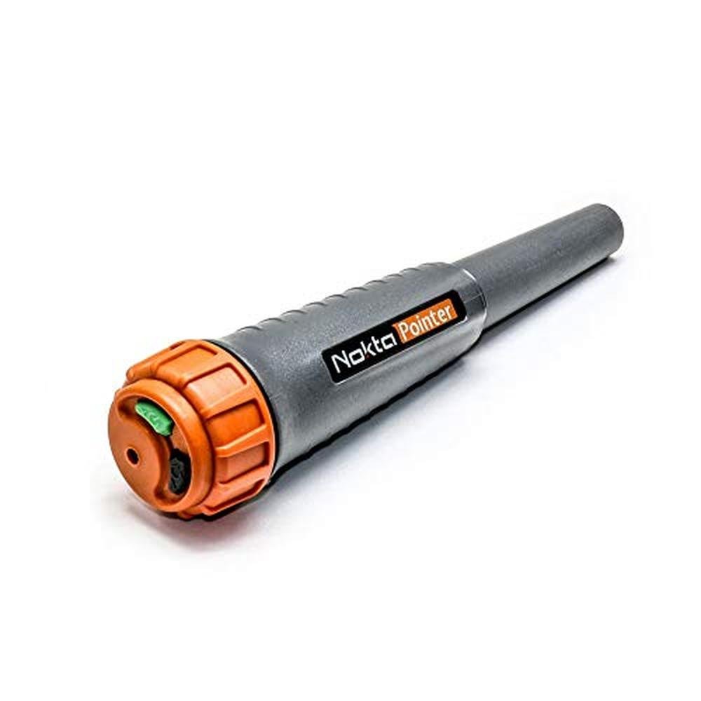 Nokta Waterproof: Nokta Simplex+ Metal Detector Pinpointer – Front View