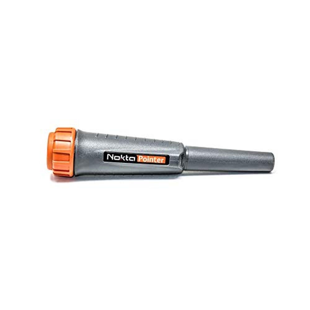 Nokta Waterproof: Nokta Simplex+ Metal Detector Pinpointer – Side View