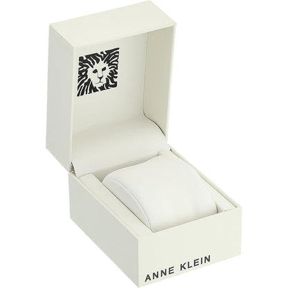 Anne Klein Women's Resin Bracelet Watch – In Use