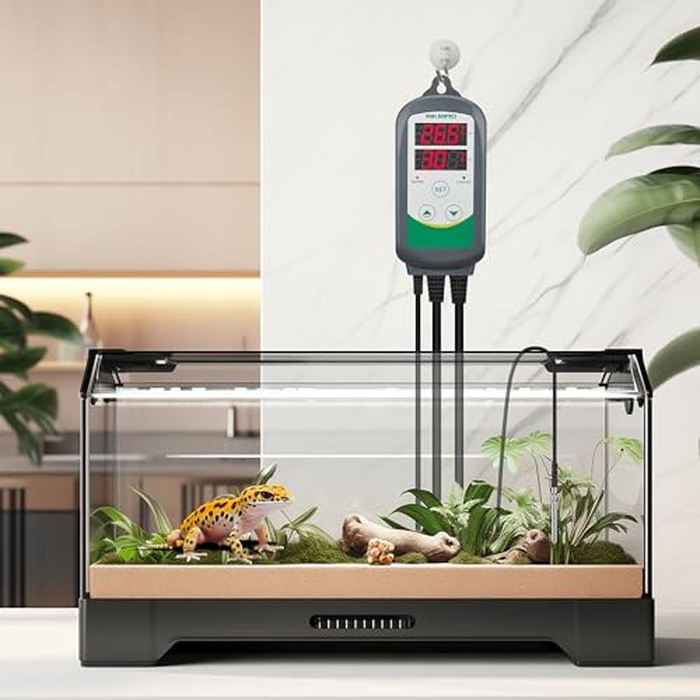 Inkbird ITC-308 Digital Temperature Controller – In Use