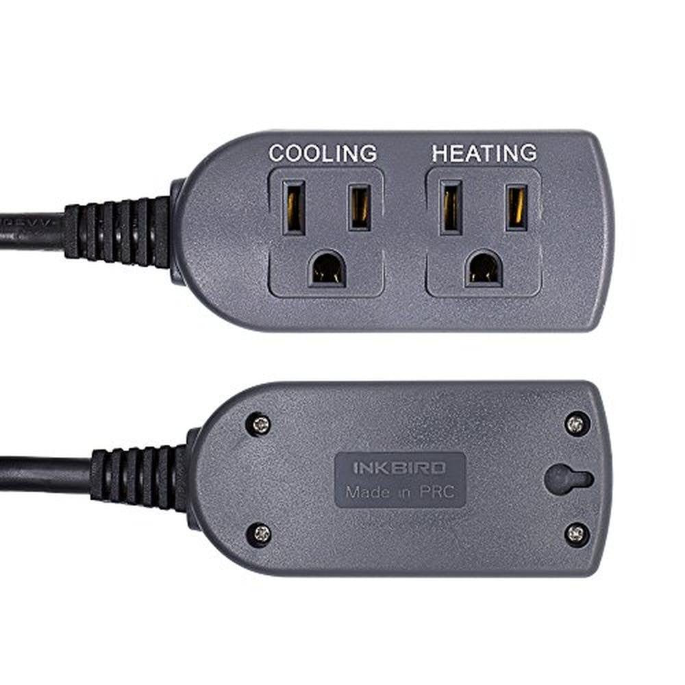 Inkbird ITC-308 Digital Temperature Controller – Packaging