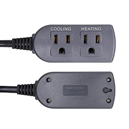Inkbird ITC-308 Digital Temperature Controller – Packaging