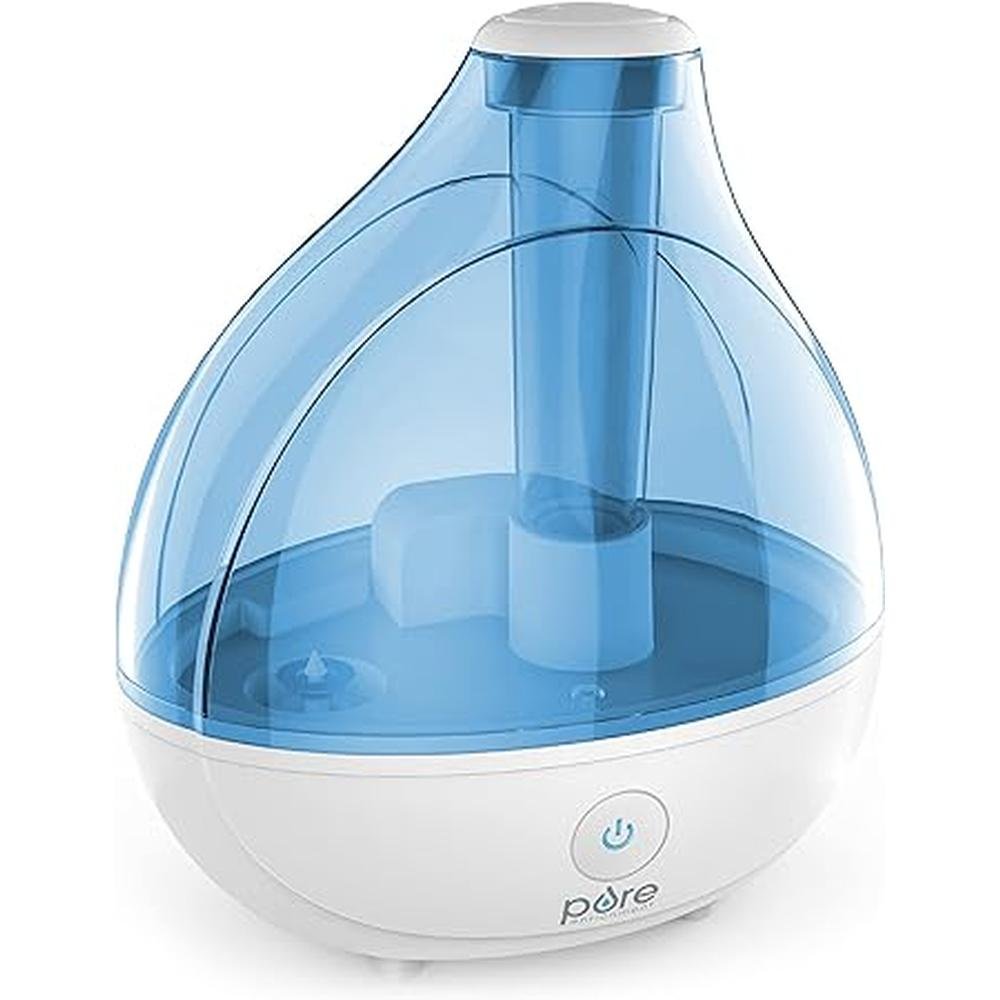 Humidifier Pure: Pure Enrichment Mistaire Ultrasonic Cool – Front View