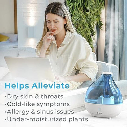 Humidifier Pure: Pure Enrichment Mistaire Ultrasonic Cool – Close-up Detail