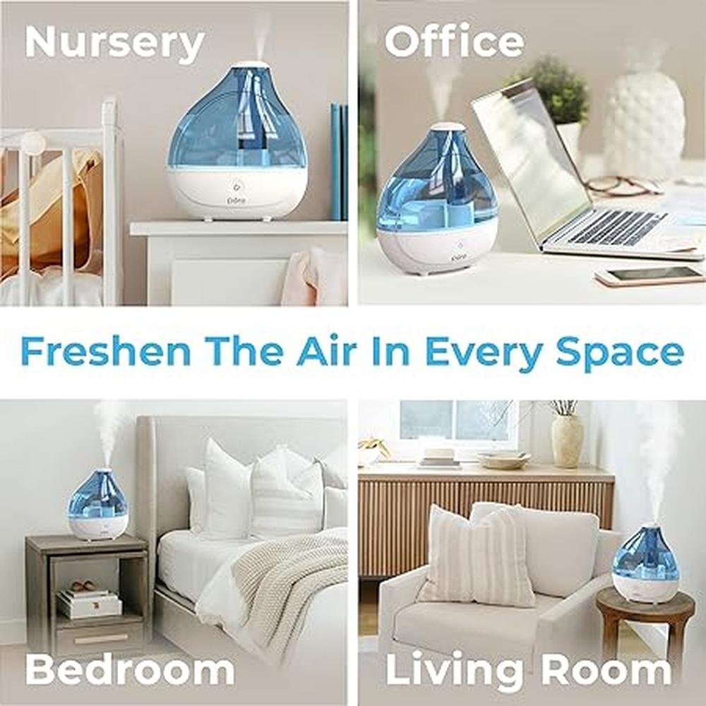 Humidifier Pure: Pure Enrichment Mistaire Ultrasonic Cool – Packaging