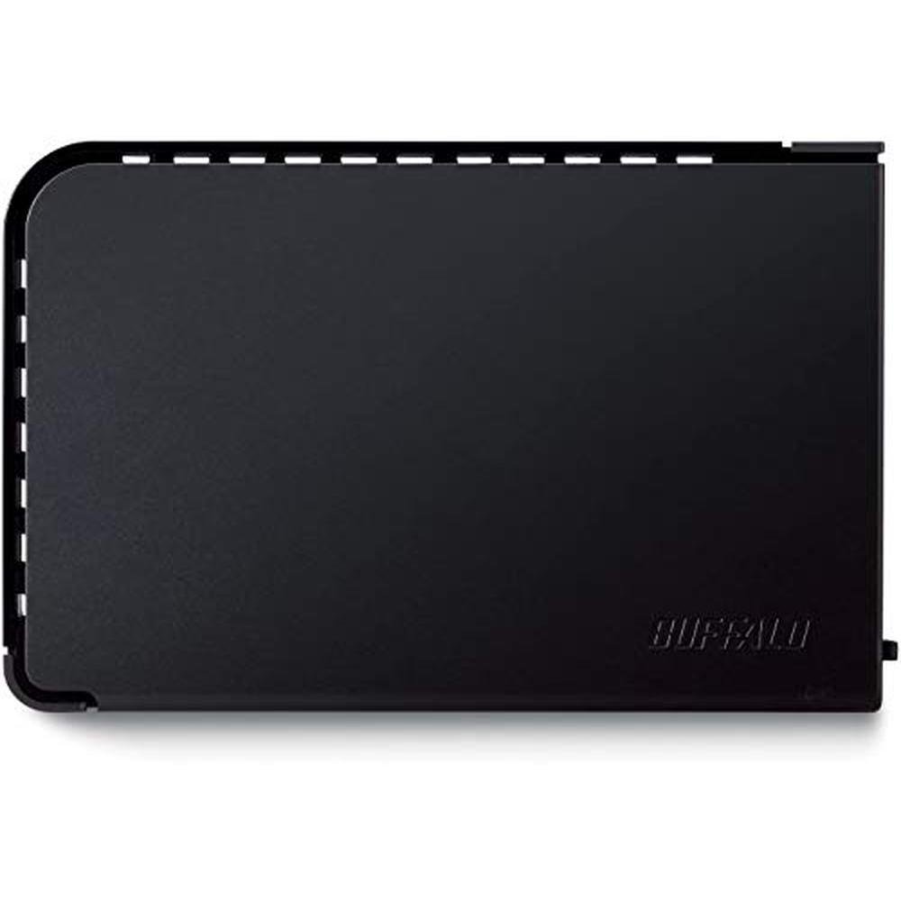 BUFFALO DriveStation 4TB High Speed 7200RPM TAA Desktop – Packaging