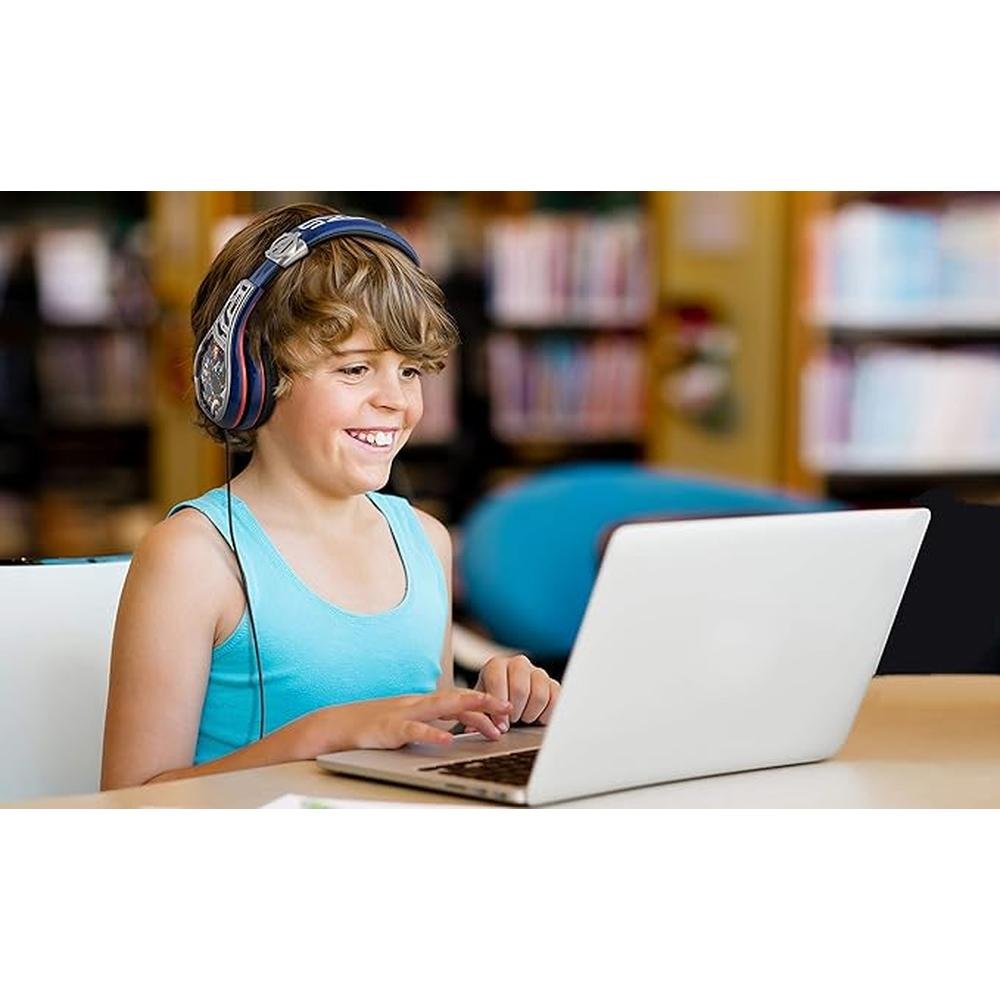eKids Avengers Headphones for Kids – Packaging