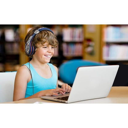 eKids Avengers Headphones for Kids – Packaging