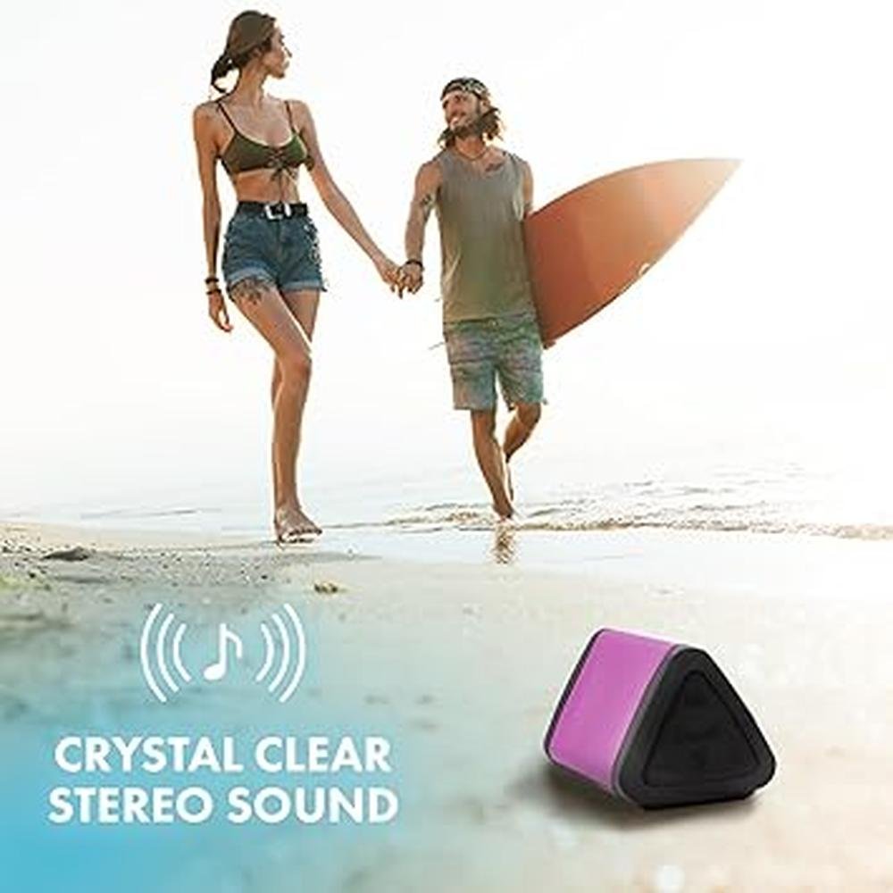 Bluetooth Speaker: Cambridge Soundworks Oontz Angle 3 – Packaging
