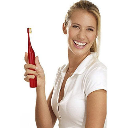 Premium Oral Care Experience: Pursonic S430 SmartSeries – In Use