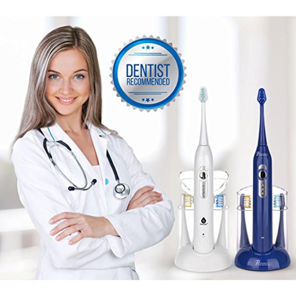Premium Oral Care Experience: Pursonic S430 SmartSeries – Packaging