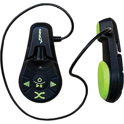 Mp3 Swimming: FINIS Duo Underwater Mp3 Player Waterproof – Front View