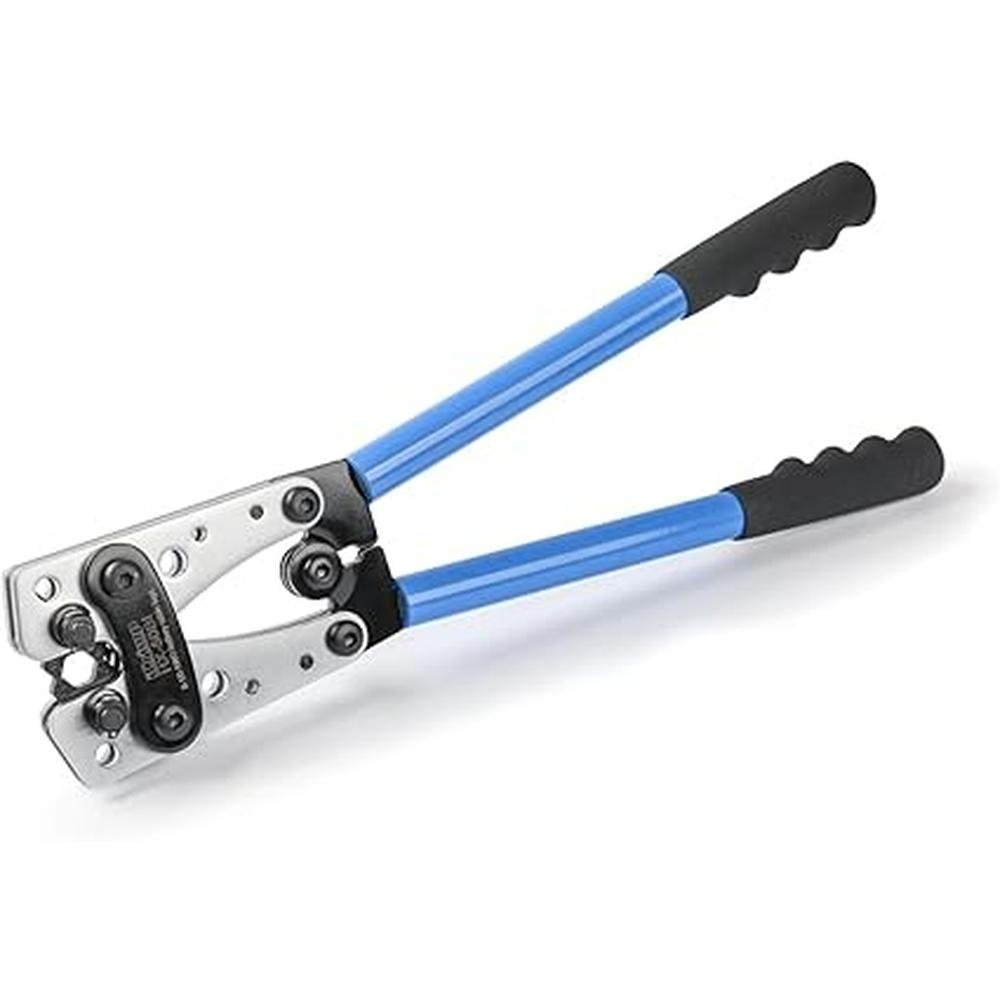 Lugs Icrimp: IWISS Icrimp Cable Lug Crimping Tool for – Front View