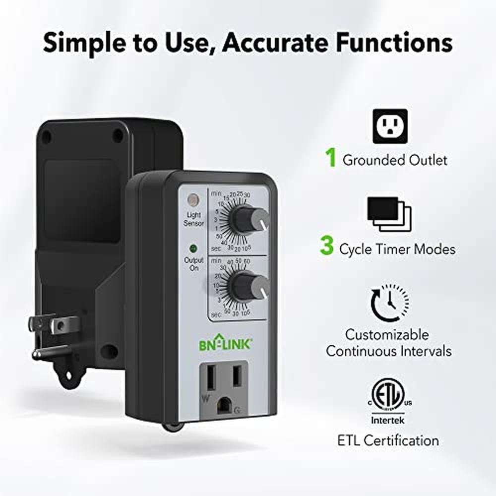 Smart Home Automation Systems – Side View