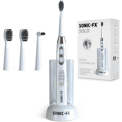 Sonic-FX Solo Sonic 3 Brushing Modes Toothbrush – Front View