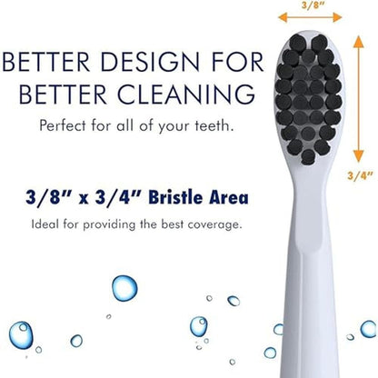 Sonic-FX Solo Sonic 3 Brushing Modes Toothbrush – Packaging