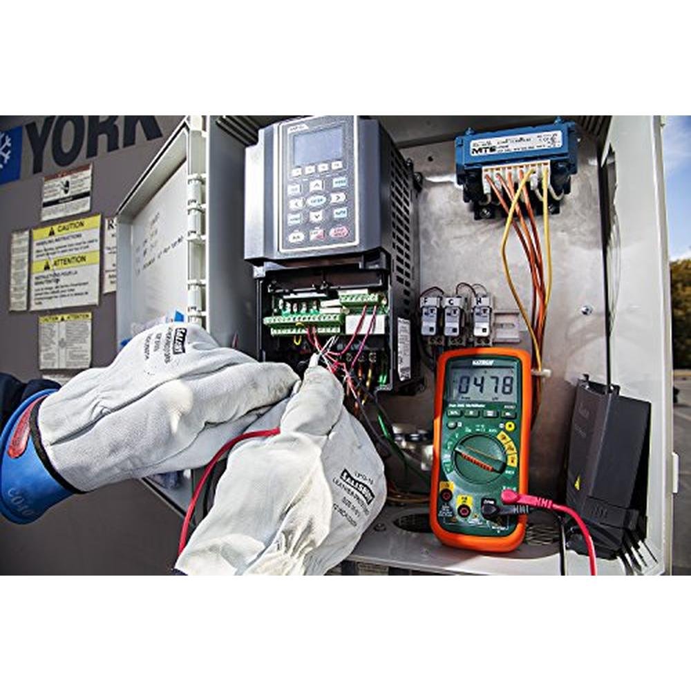 FLIR EX350: Thermal Imaging Camera – In Use
