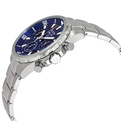 Bulova Men's Marine Star Series B Stainless Steel 6-Hand – In Use