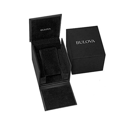 Bulova Men's Marine Star Series B Stainless Steel 6-Hand – Packaging
