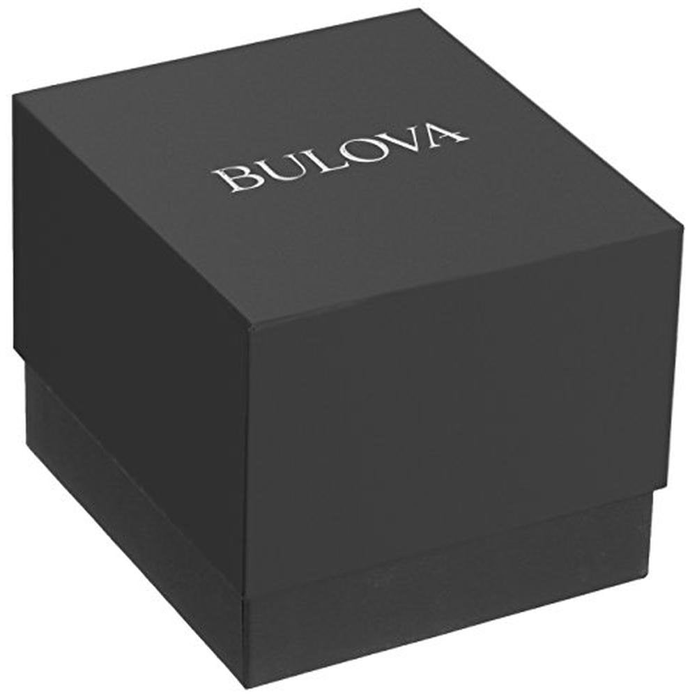 Bulova Ladies Classic Dress Mini 2-Hand Quartz Watch – Packaging