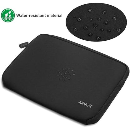 Arvok Laptop Sleeve Case: Premium Water-Resistant Notebook – Packaging