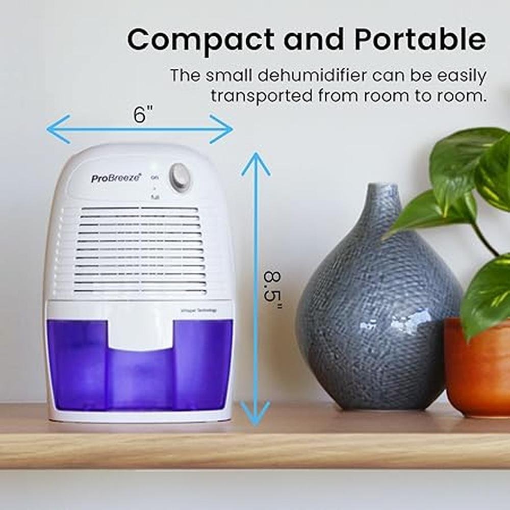 Dehumidifier Breeze: Pro Breeze Dehumidifiers for Home – In Use