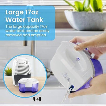 Dehumidifier Breeze: Pro Breeze Dehumidifiers for Home – Packaging