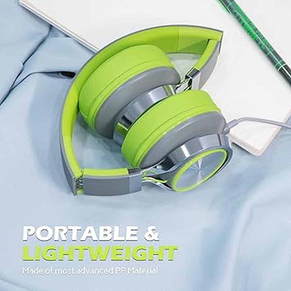 Ailihen C8 Headphones: Premium High-End On-Ear Headphones – Packaging