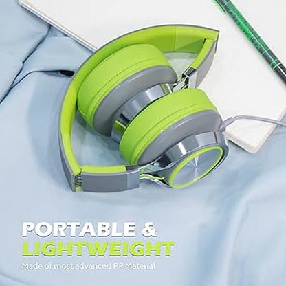 Ailihen C8 Headphones: Premium High-End On-Ear Headphones – Packaging