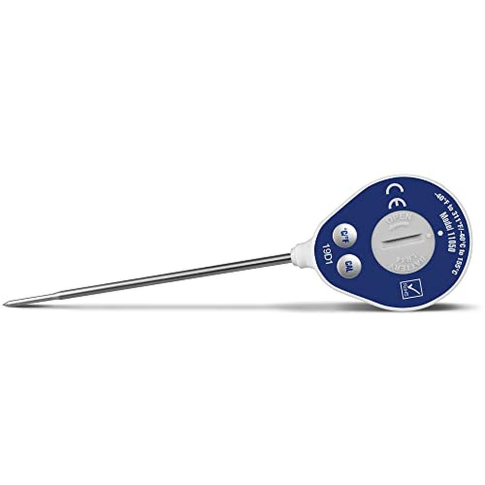 Thermometer DeltaTrak: DeltaTrak 11050 Professional Digital – Close-up Detail