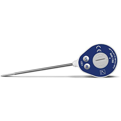 Thermometer DeltaTrak: DeltaTrak 11050 Professional Digital – Close-up Detail