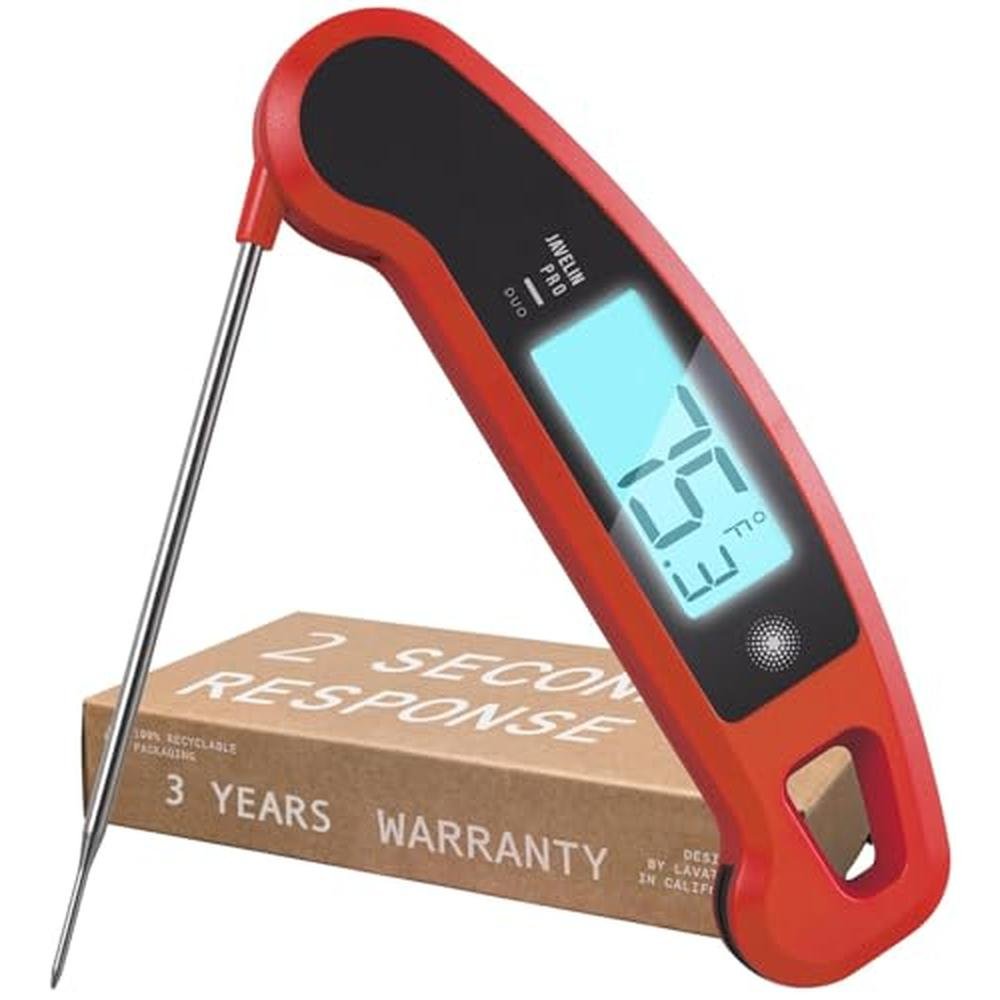 Lavatools Javelin PRO Duo: Ultra-Fast 2-Second Professional – Front View