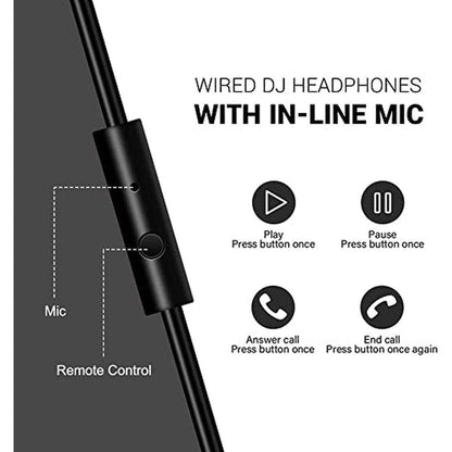 High-End Oneodio Headphones for Studio Monitoring and Mixing – In Use