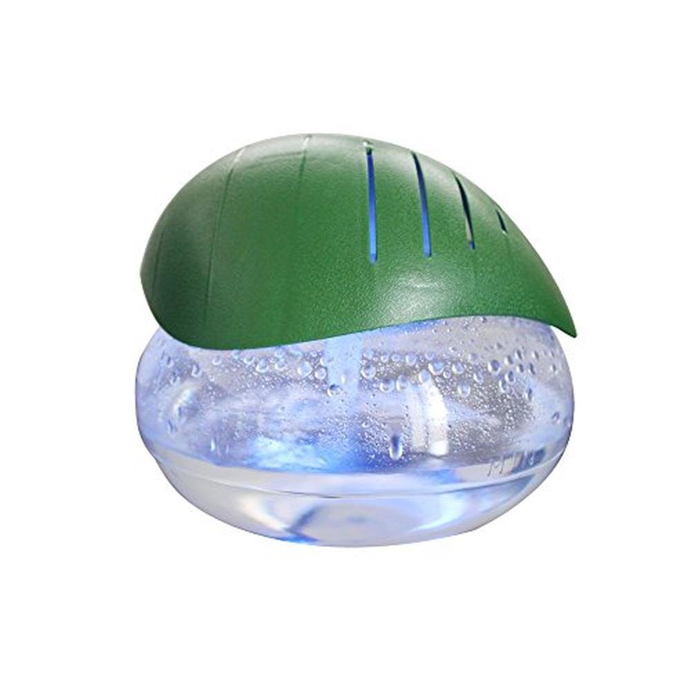 Revitalize Your Space with EcoGecko Green Leaf Air – Side View