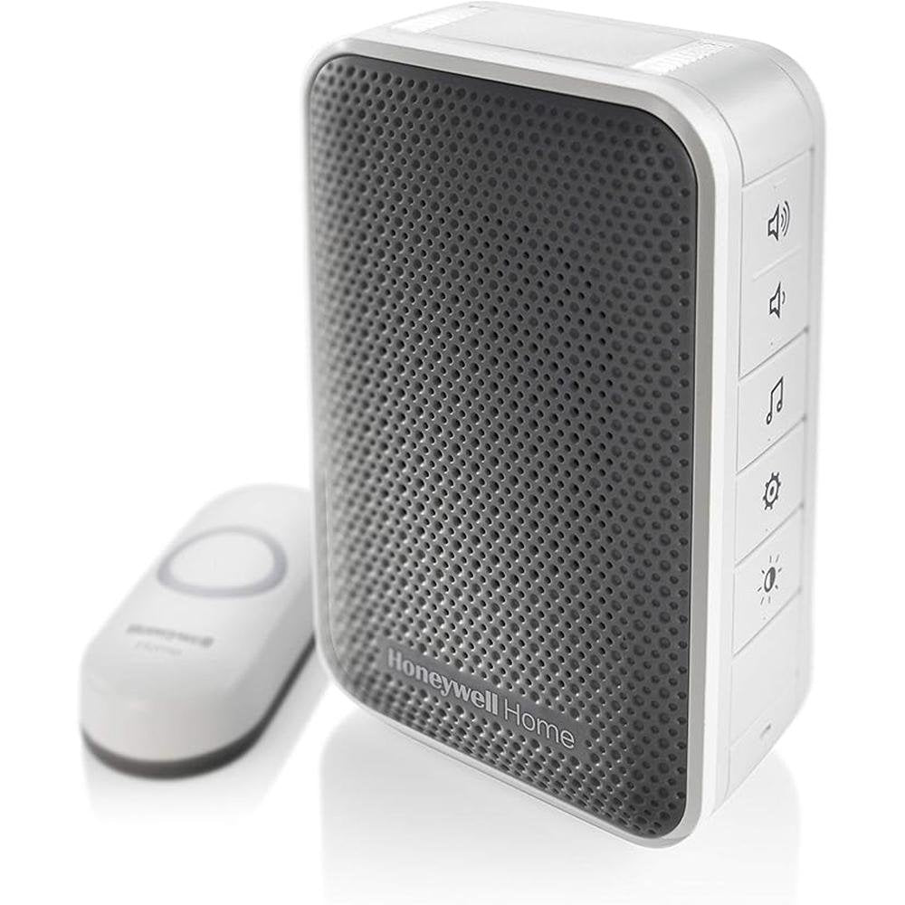 Doorbell Honeywell: Honeywell Home RDWL313A2000/E Portable – Front View