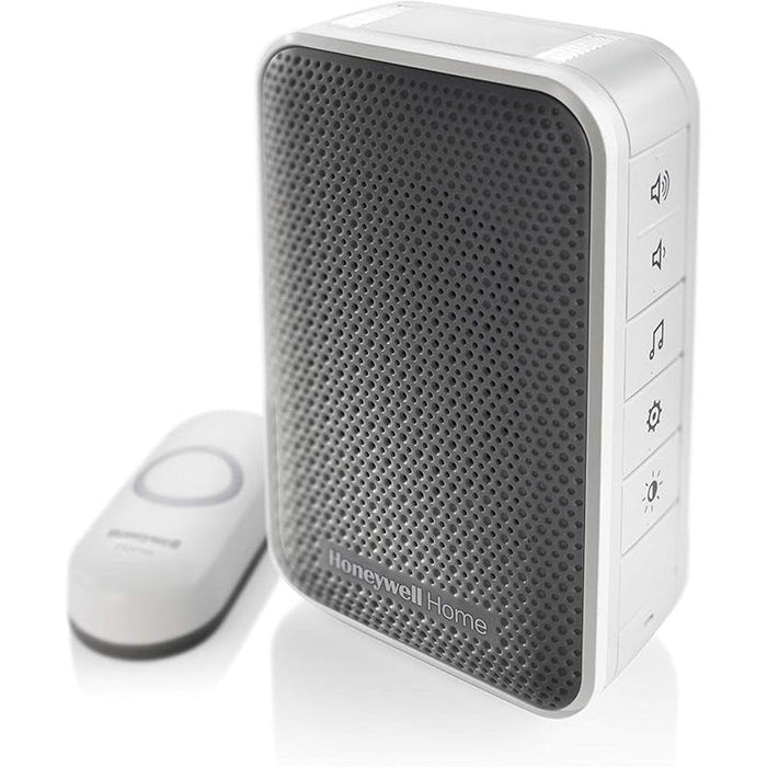 Doorbell Honeywell: Honeywell Home RDWL313A2000/E Portable – Front View