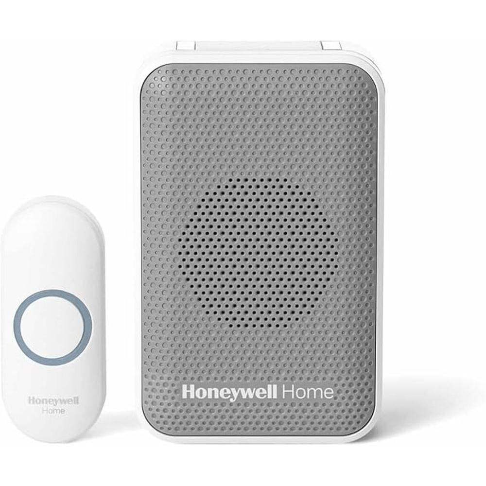 Doorbell Honeywell: Honeywell Home RDWL313A2000/E Portable – Side View