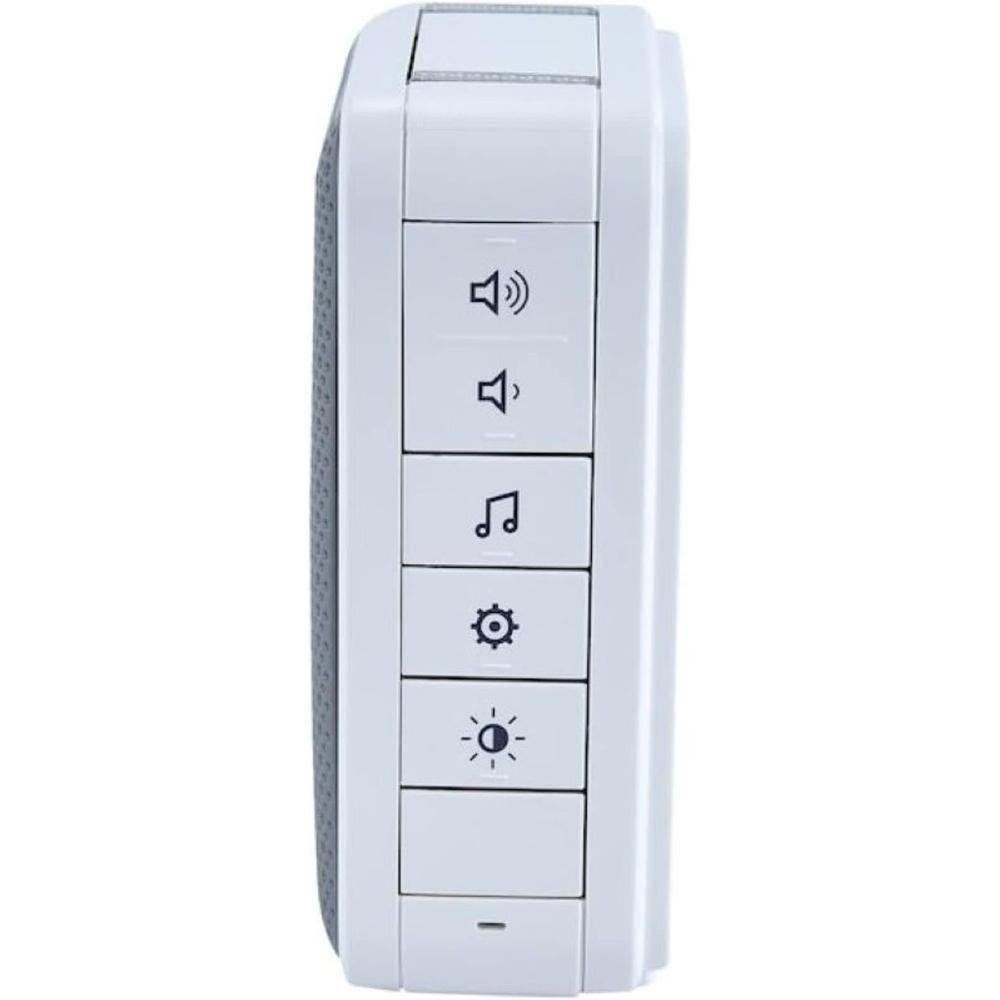 Doorbell Honeywell: Honeywell Home RDWL313A2000/E Portable – In Use