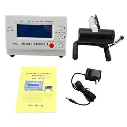 YaeTek Watch Timing Machine: YaeTek Watch Tester Tools – Front View
