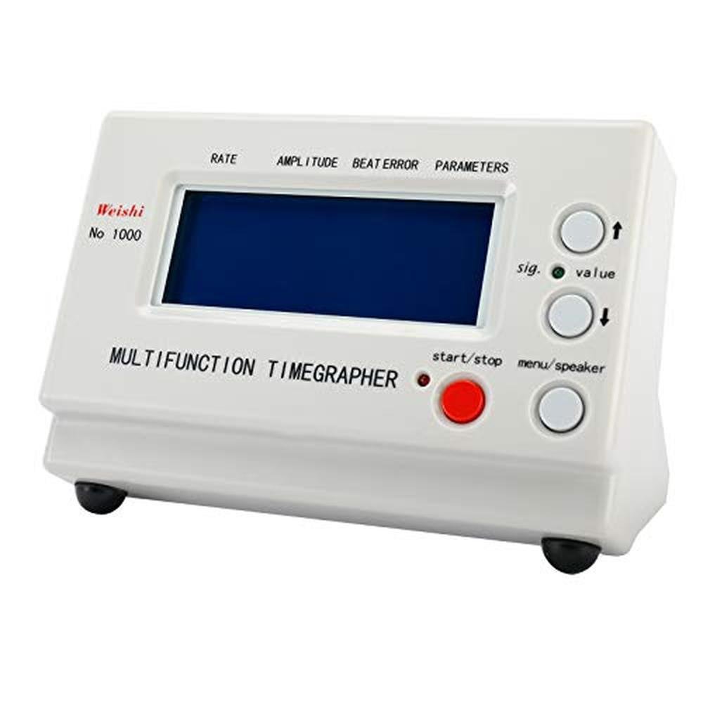 YaeTek Watch Timing Machine: YaeTek Watch Tester Tools – In Use