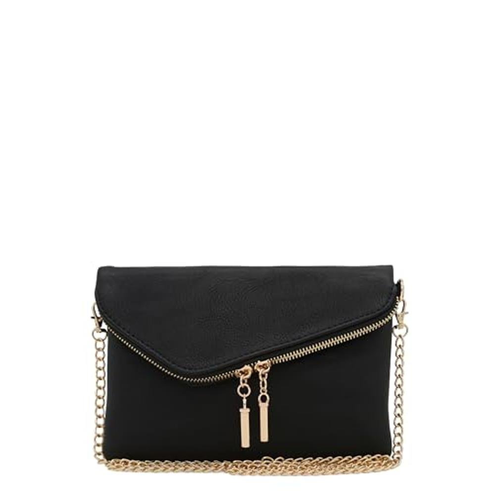 Fashionpuzzle Envelope: FashionPuzzle Envelope Wristlet – Front View