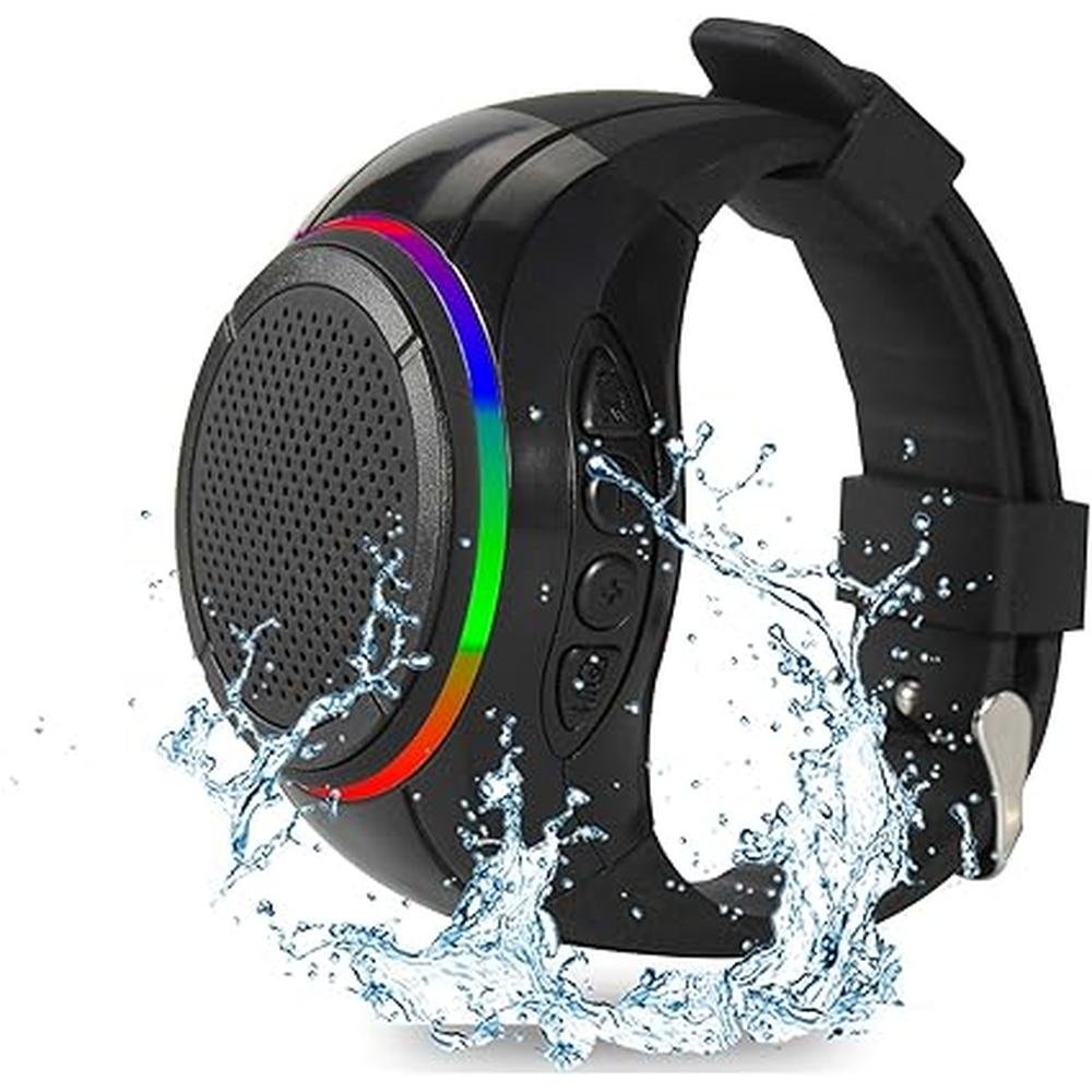 Speaker Frewico: Frewico X10 Wearable Portable Waterproof – Front View