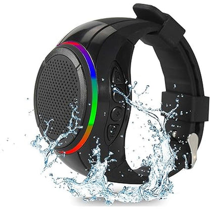 Speaker Frewico: Frewico X10 Wearable Portable Waterproof – Front View