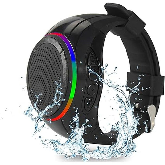 Speaker Frewico: Frewico X10 Wearable Portable Waterproof – Front View