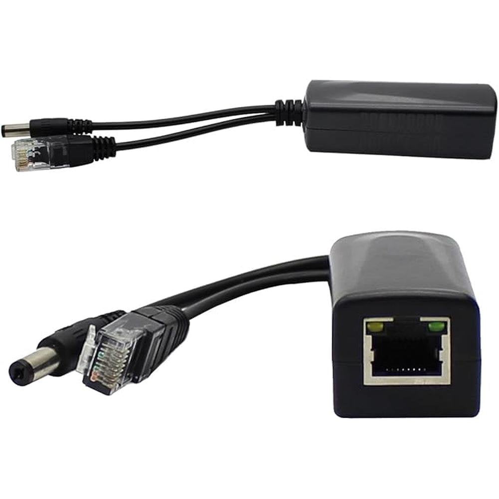 ANVISION 2-Pack Active PoE Splitter Adapter – Close-up Detail