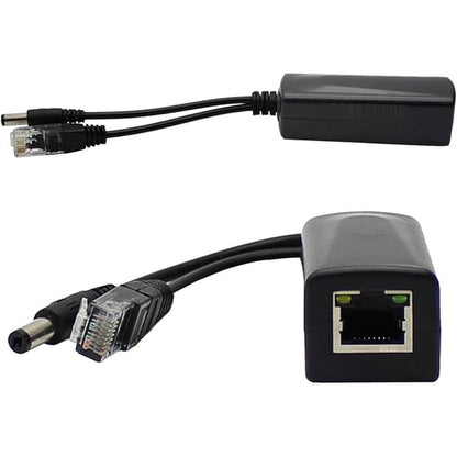 ANVISION 2-Pack Active PoE Splitter Adapter – Close-up Detail