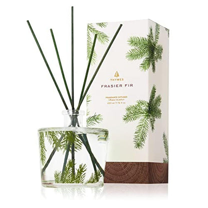 Premium Fragrance Diffuser Set – Front View