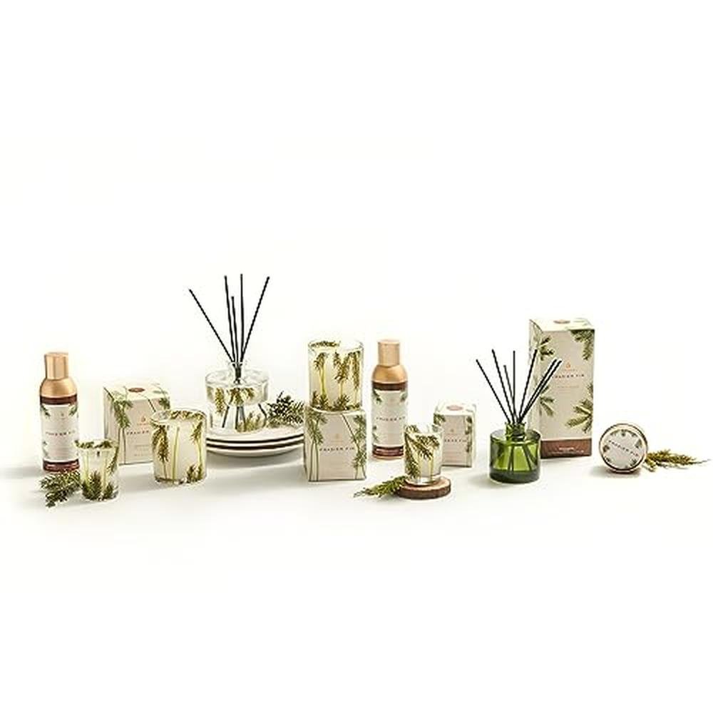 Premium Fragrance Diffuser Set – In Use